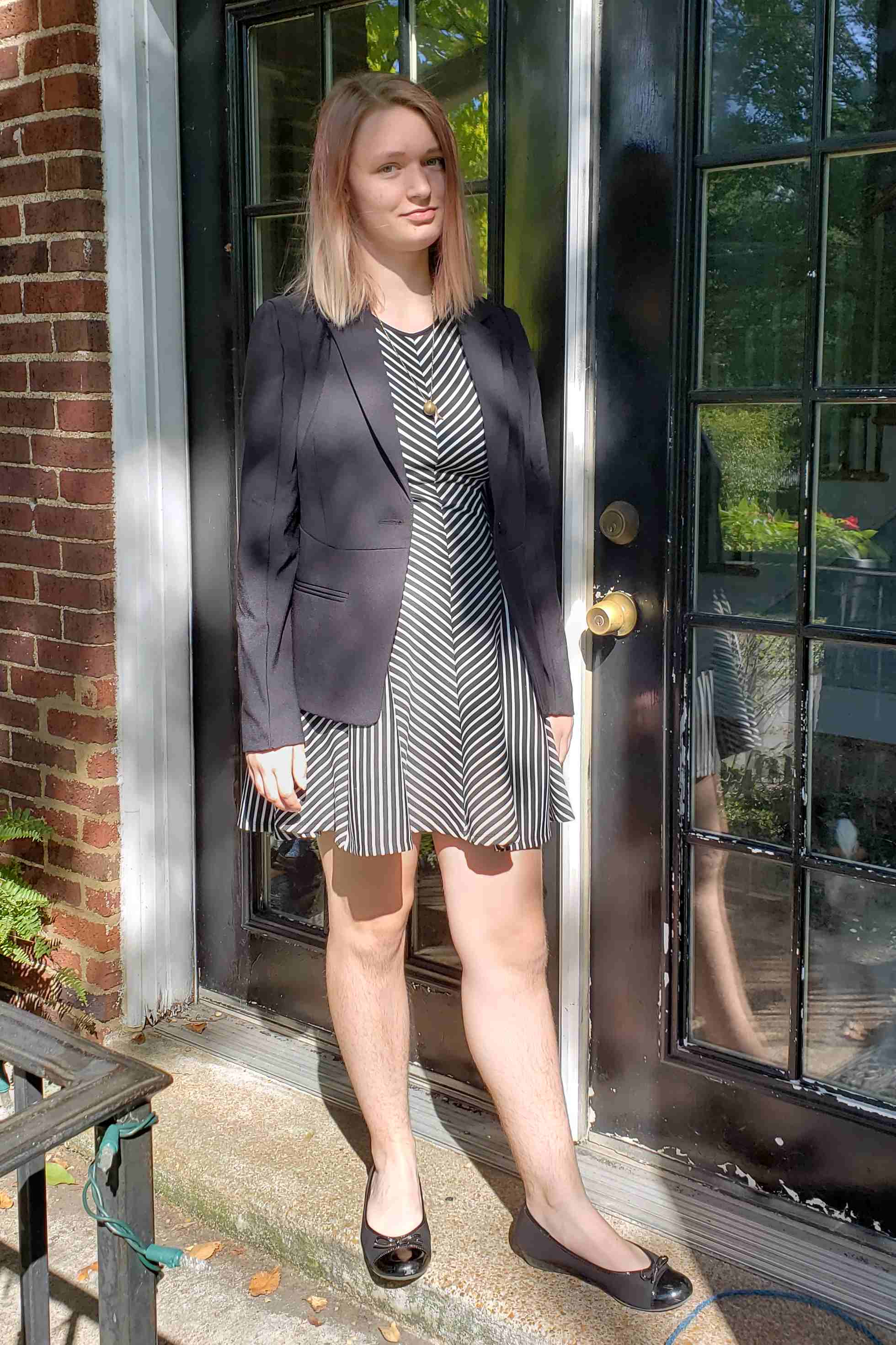 2018-09-15 Cate going to Symphany.jpg